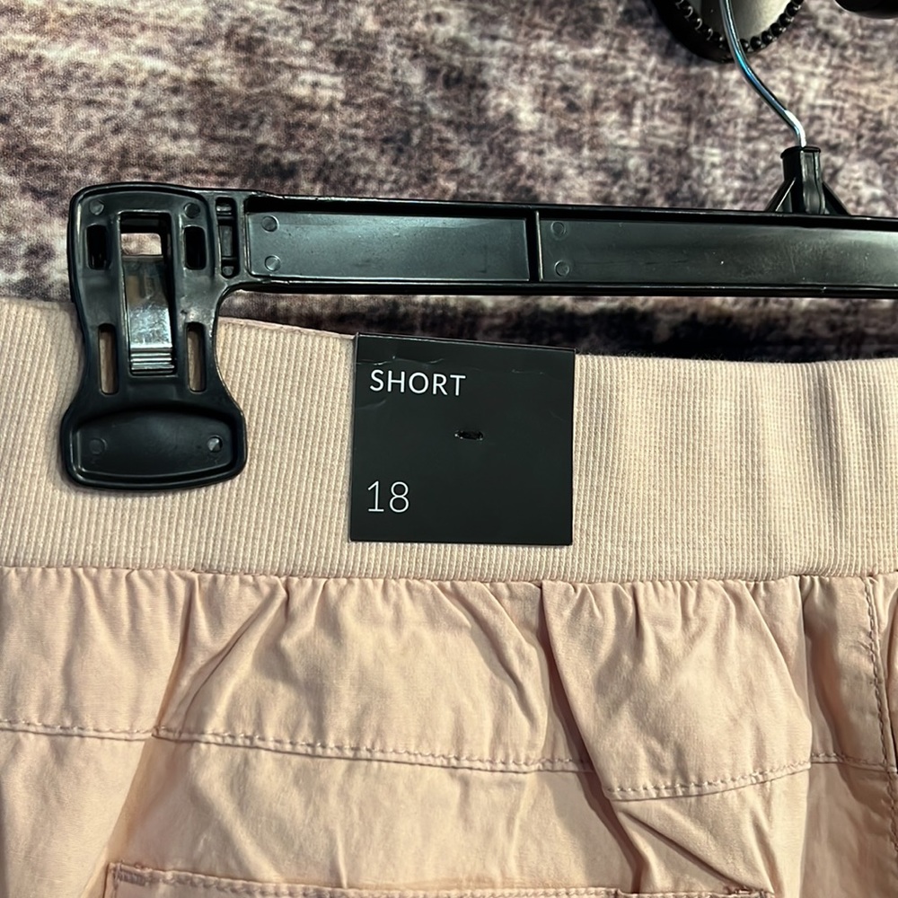 2 Pair of Lane Bryant shorts bundle - Picture 9 of 10